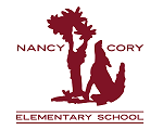 Nancy Cory Elementary School Logo